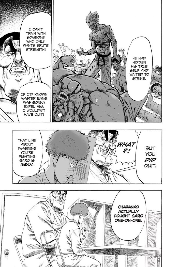 One Punch Man - Chapter 53 image 11